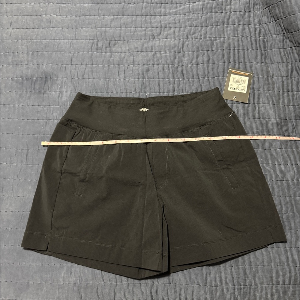 NWT Pacific Trail Black Trekkie Short - Picture 14 of 15